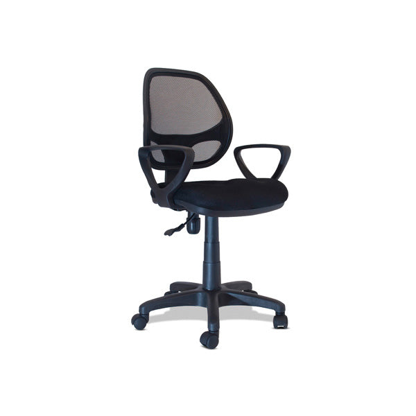 Manager Chair Black (Marsella) Xtech 