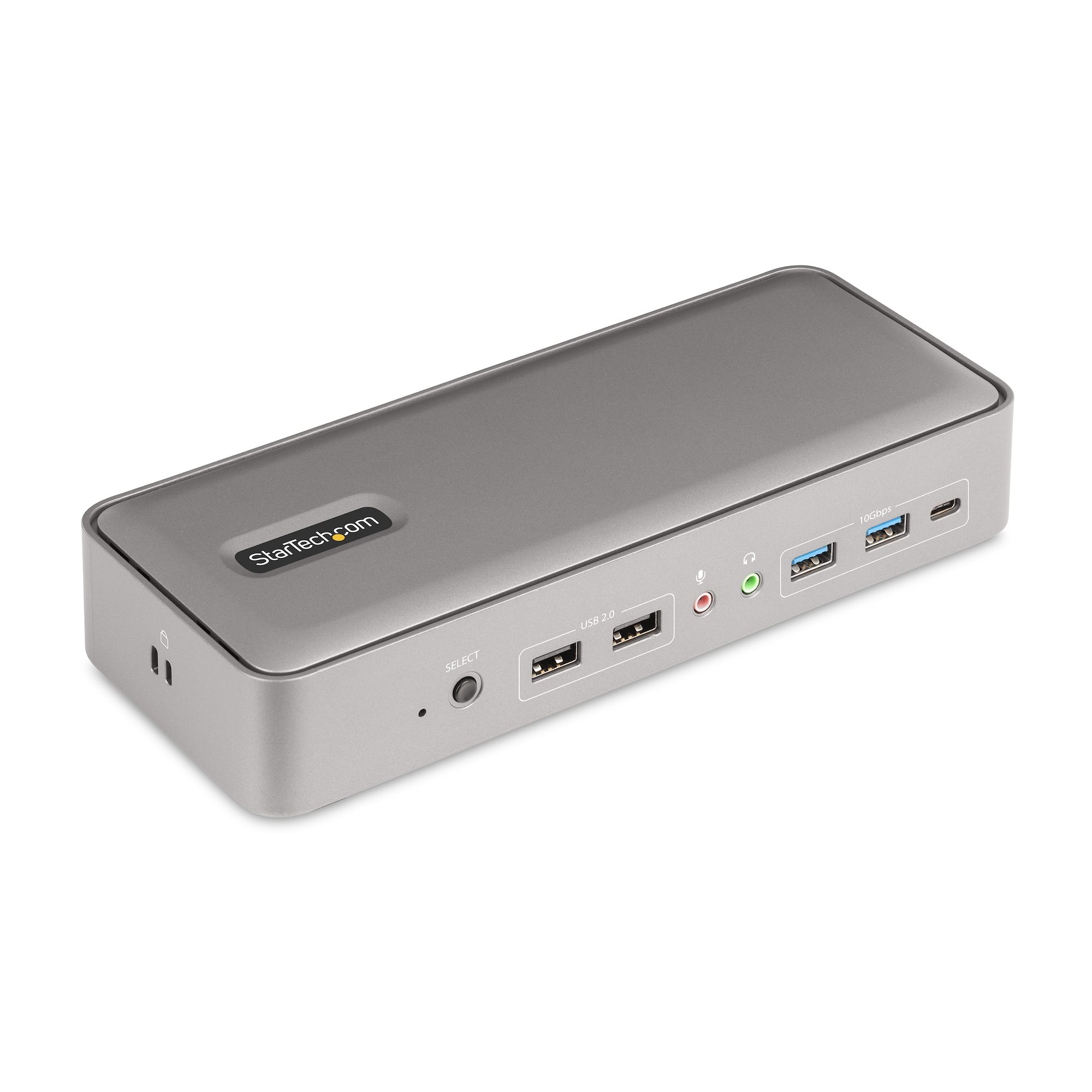 StarTech.com Docking Station USB Tipo 