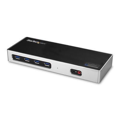 StarTech.com Docking Station USB Tipo 