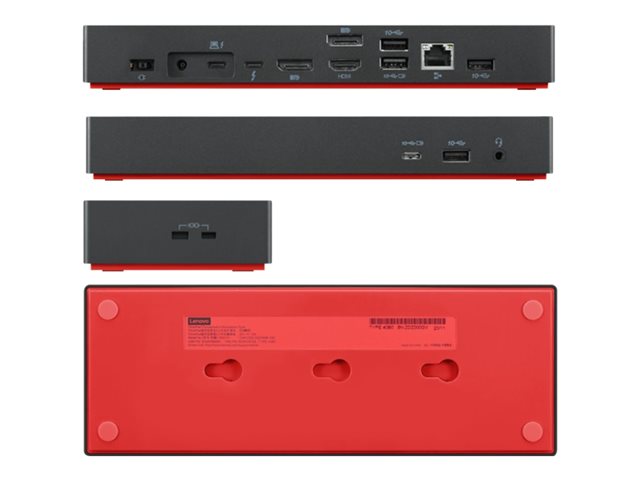 Lenovo ThinkPad Thunderbolt 4 WorkStation 
