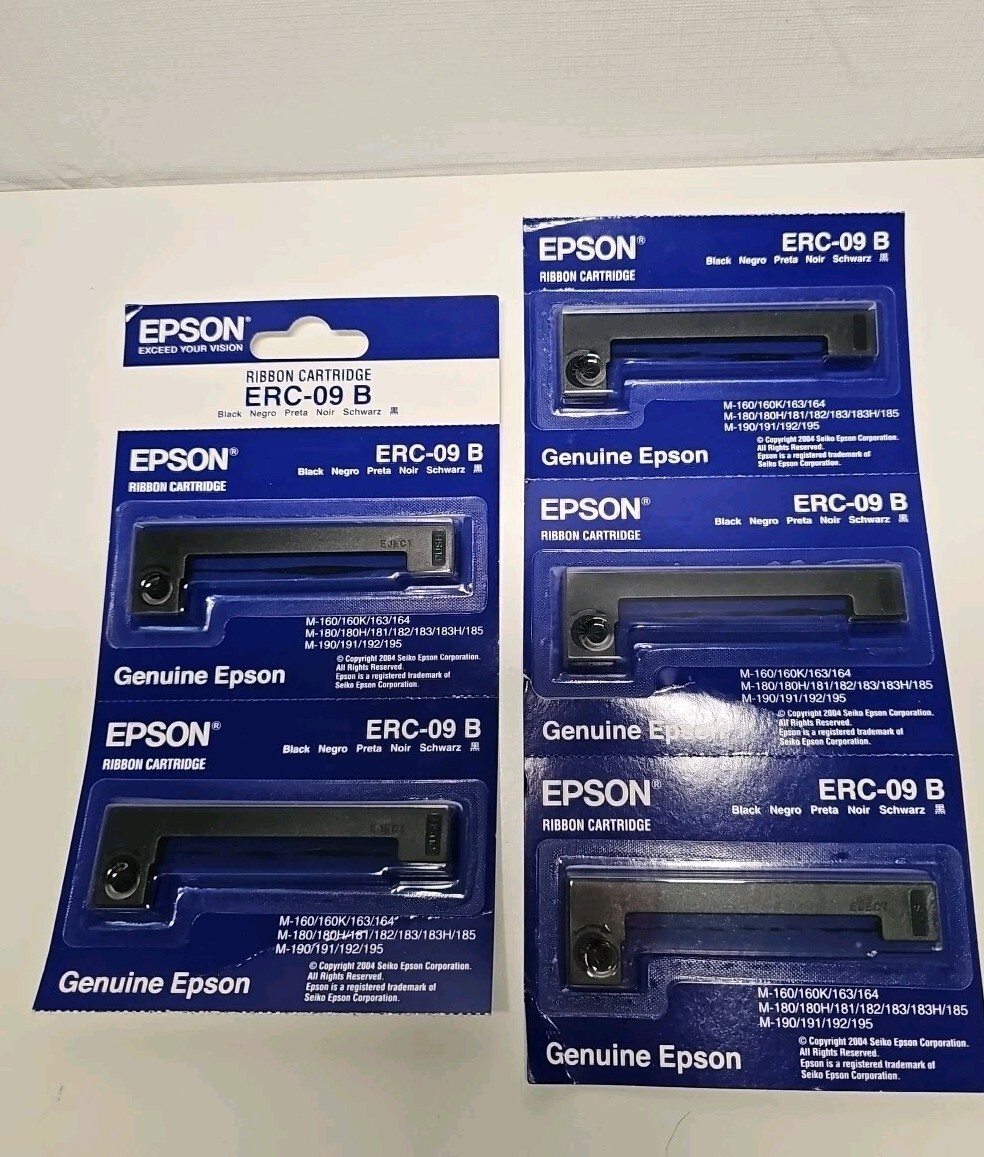 PC Notebook - Epson 09B