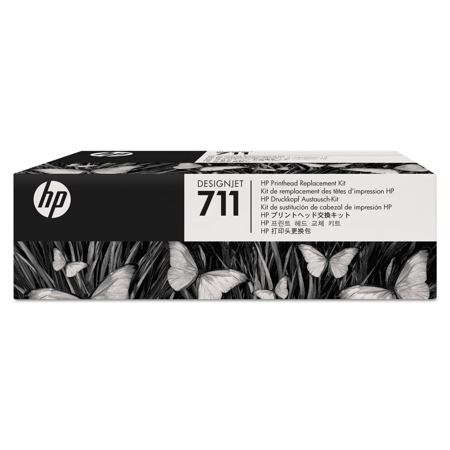 HP 711