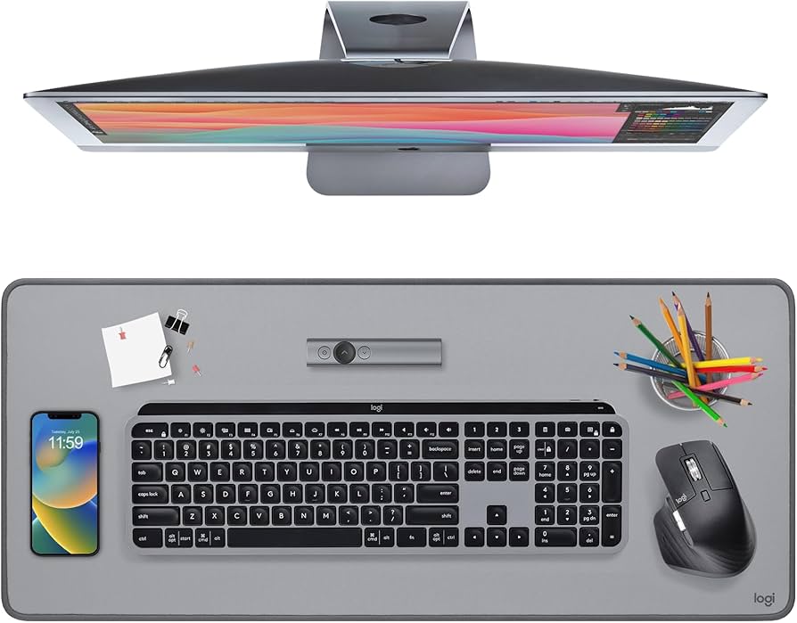 Logitech Desk Mat Studio Series