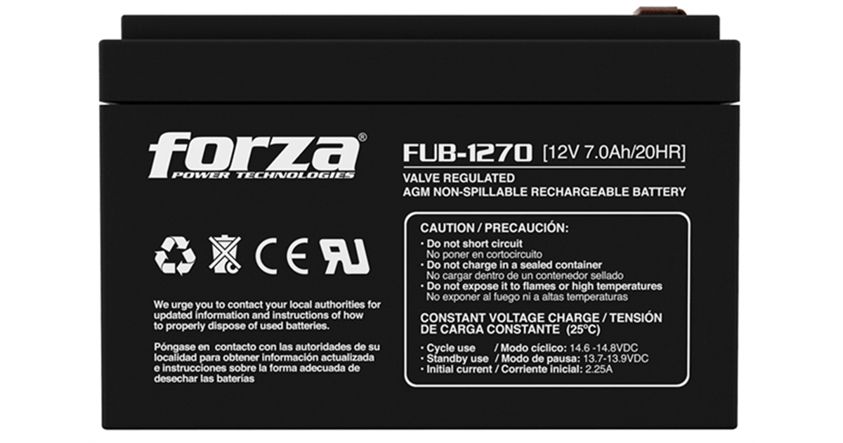 Forza FUB-1270