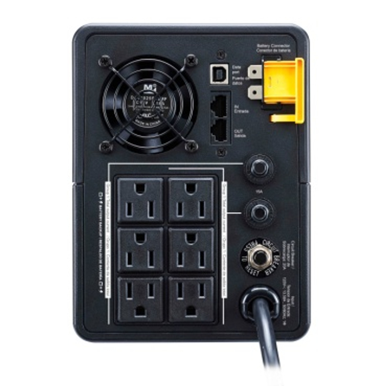 APC Back-UPS BX Series BX1600M-LM