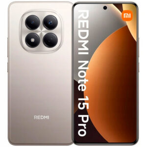 Xiaomi Redmi Note 15 Pro 