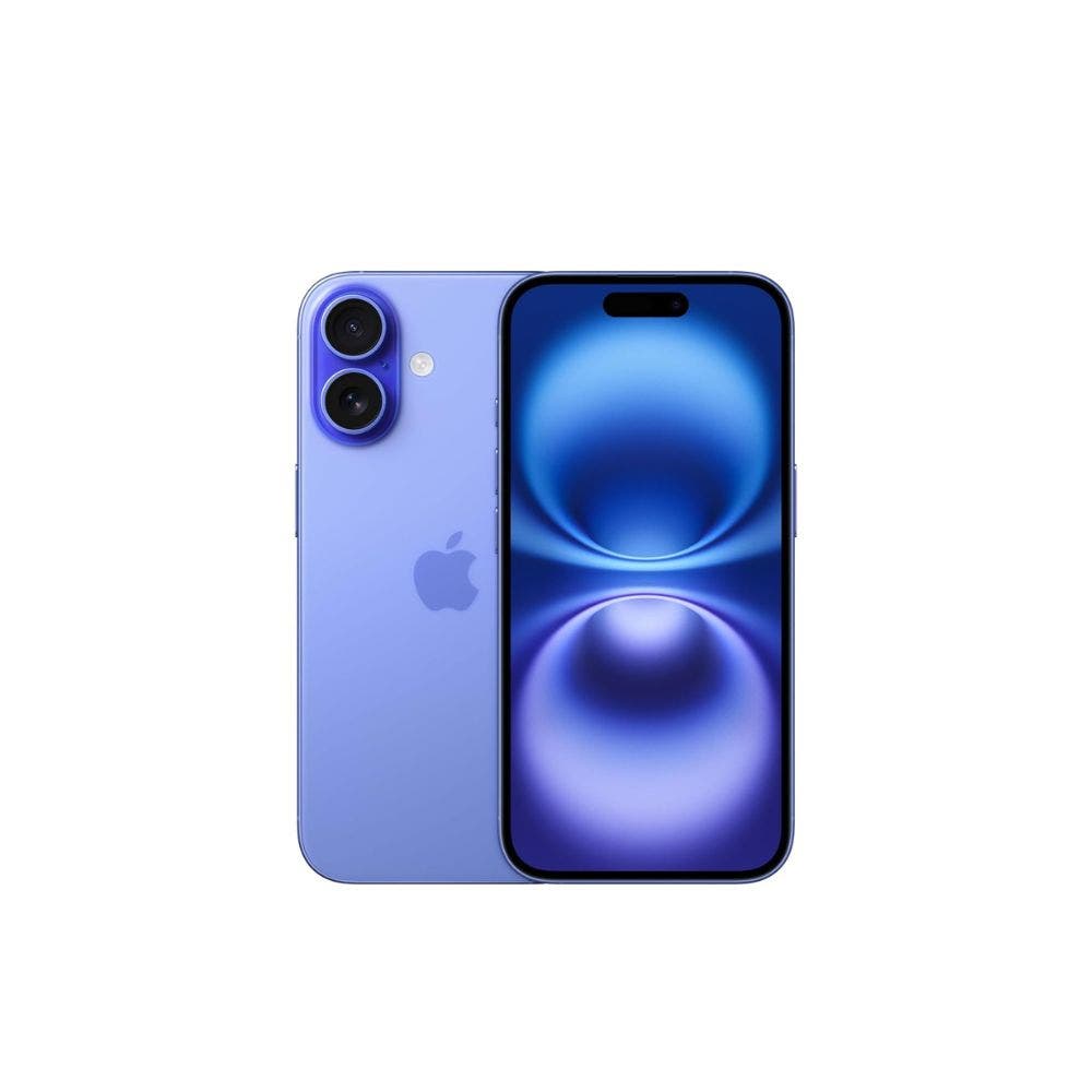 Apple iPhone 16 Plus.