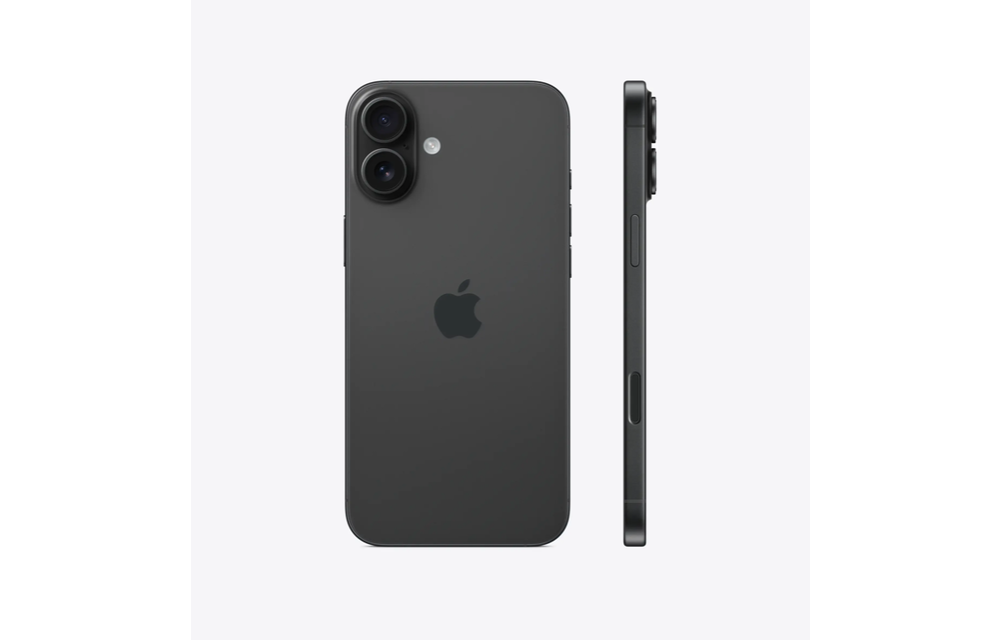 Apple iPhone 16 Plus.