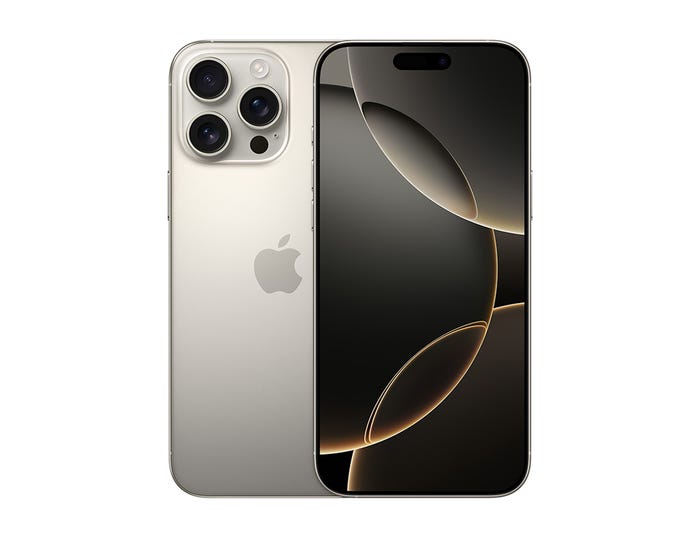 Apple iPhone 16 Pro Max