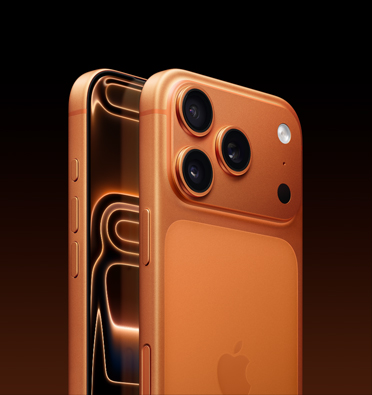 Apple iPhone 17 Pro Max