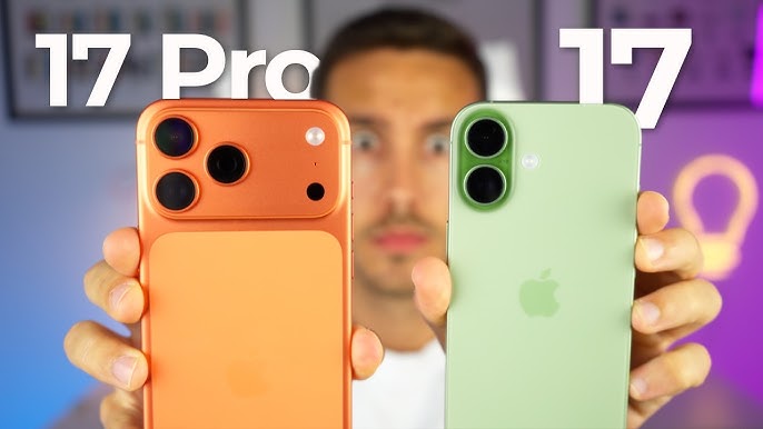 Apple iPhone 17