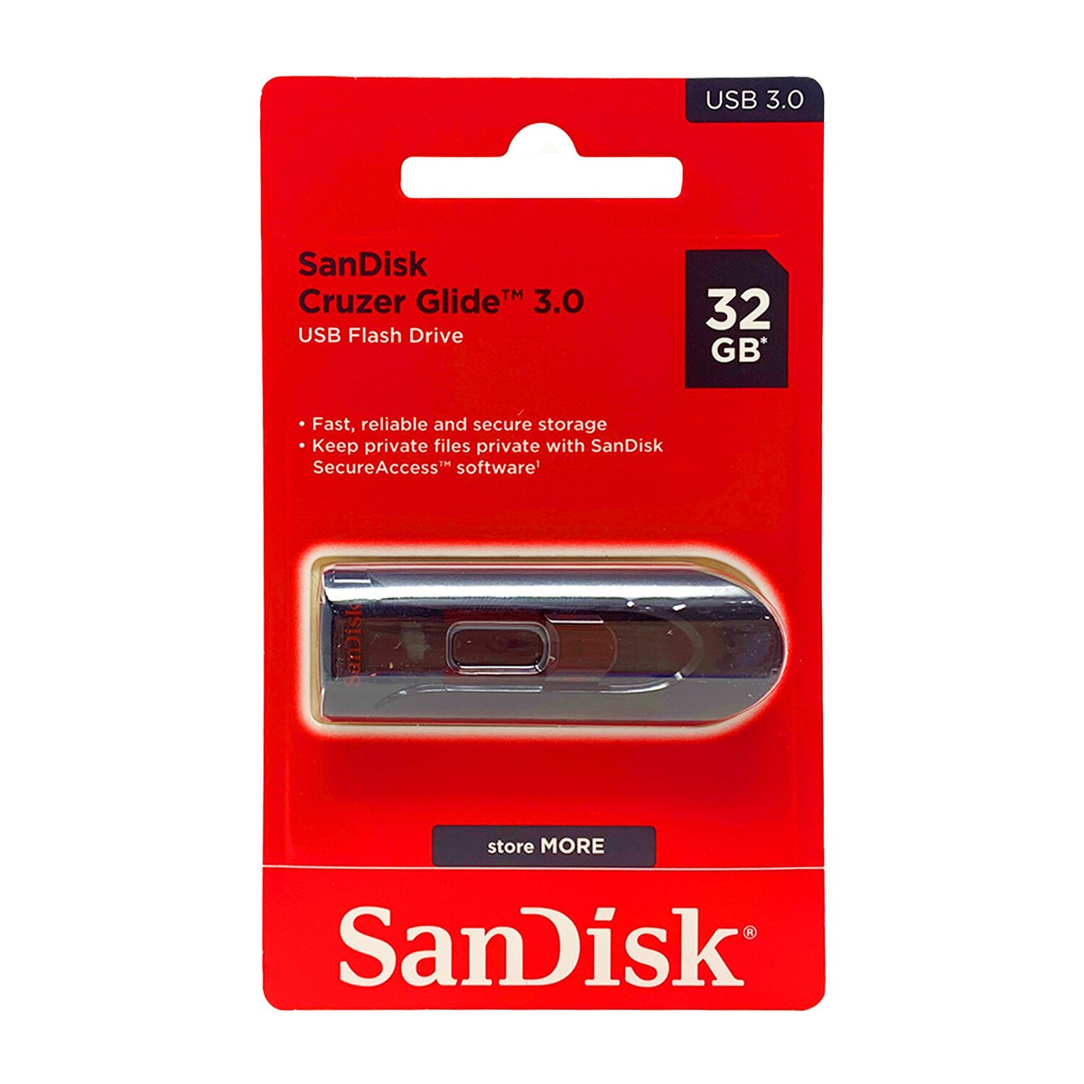 SanDisk Cruzer Glide