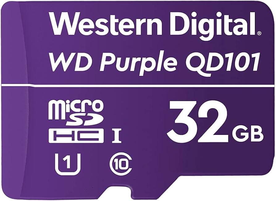 WD Purple SC QD101 WDD032G1P0C
