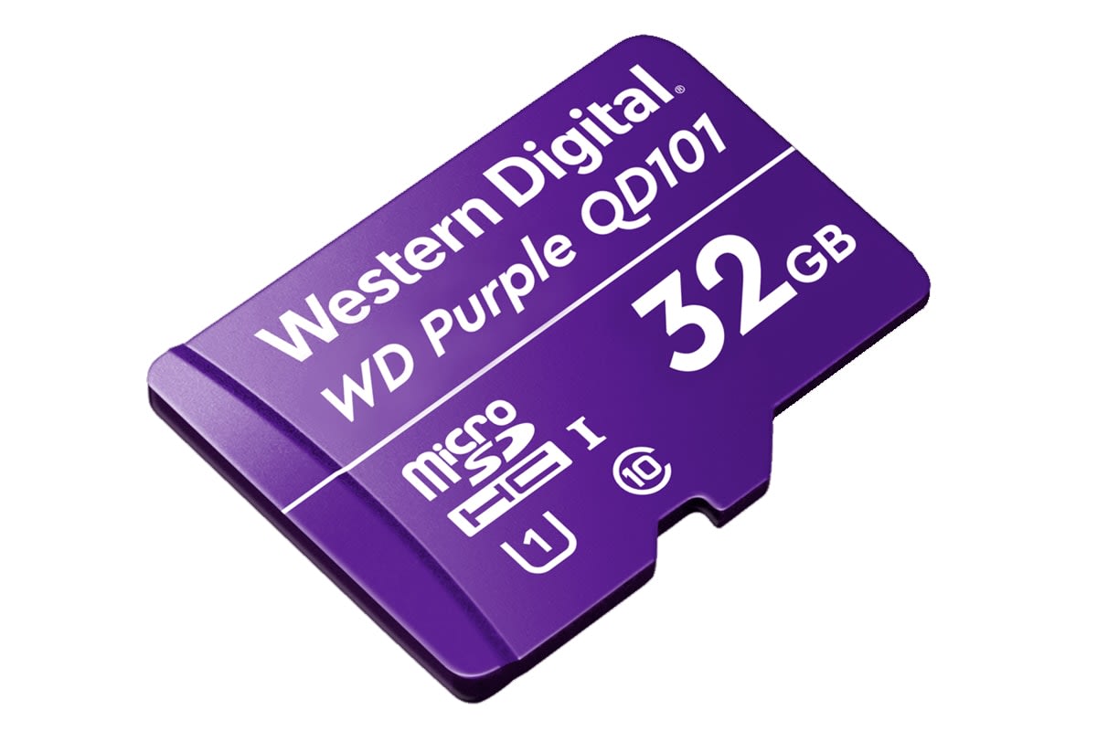 WD Purple SC QD101 WDD032G1P0C
