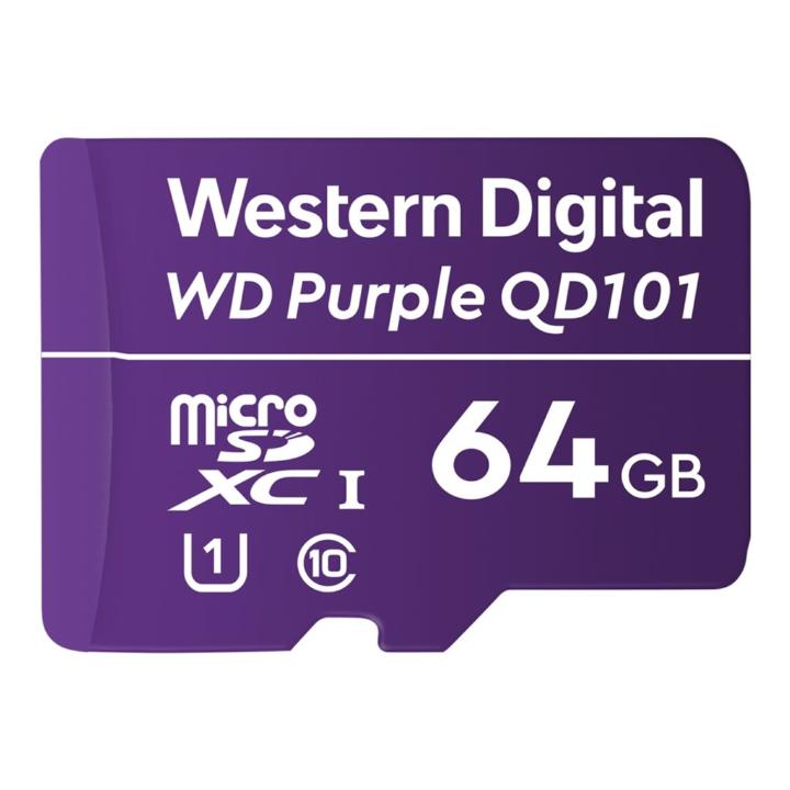 WD Purple SC QD101 WDD064G1P0C