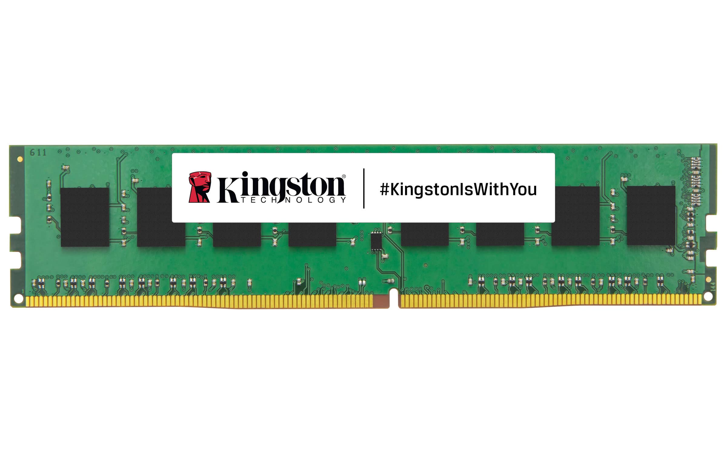 Kingston 8GB DDR4 3200MT/s Single 