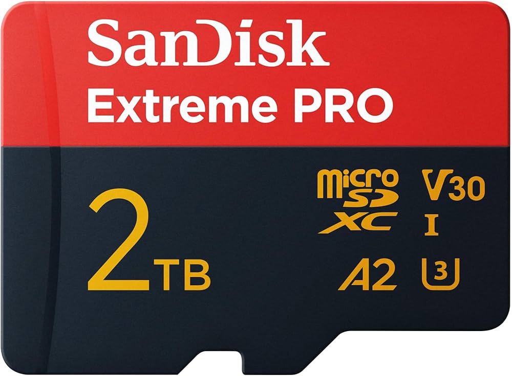 SanDisk Extreme Pro