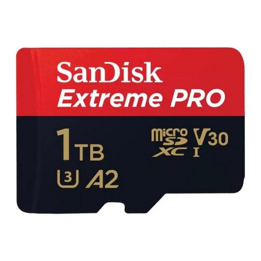 SanDisk Extreme Pro