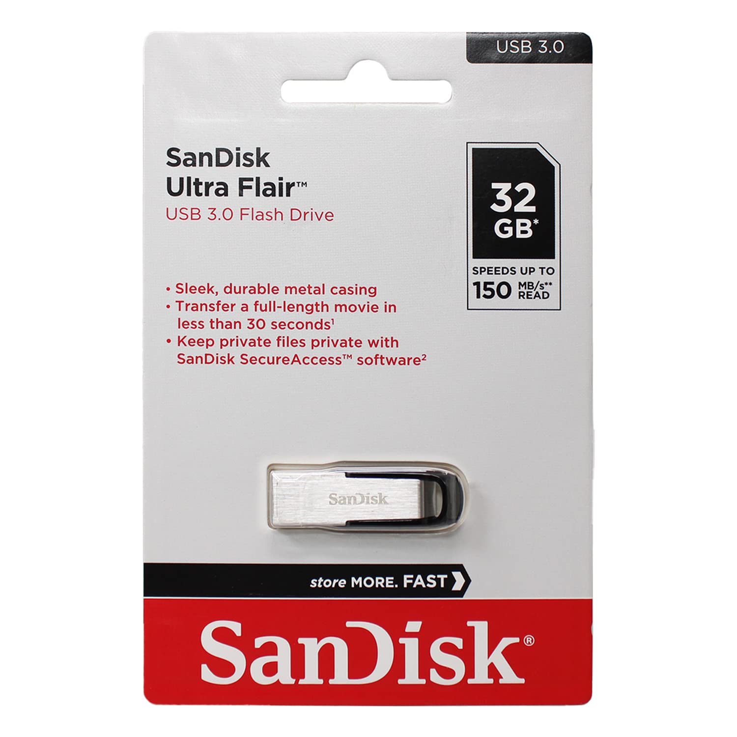 SanDisk Ultra Flair