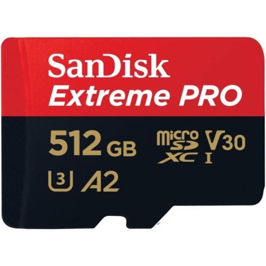 SanDisk Extreme Pro