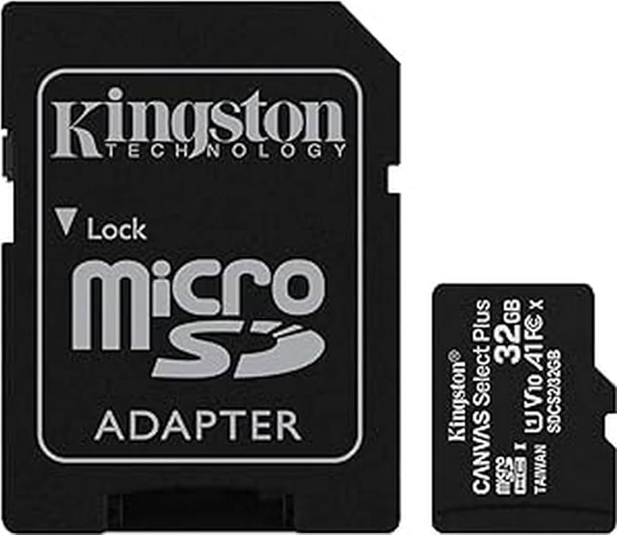 Kingston Canvas Select Plus