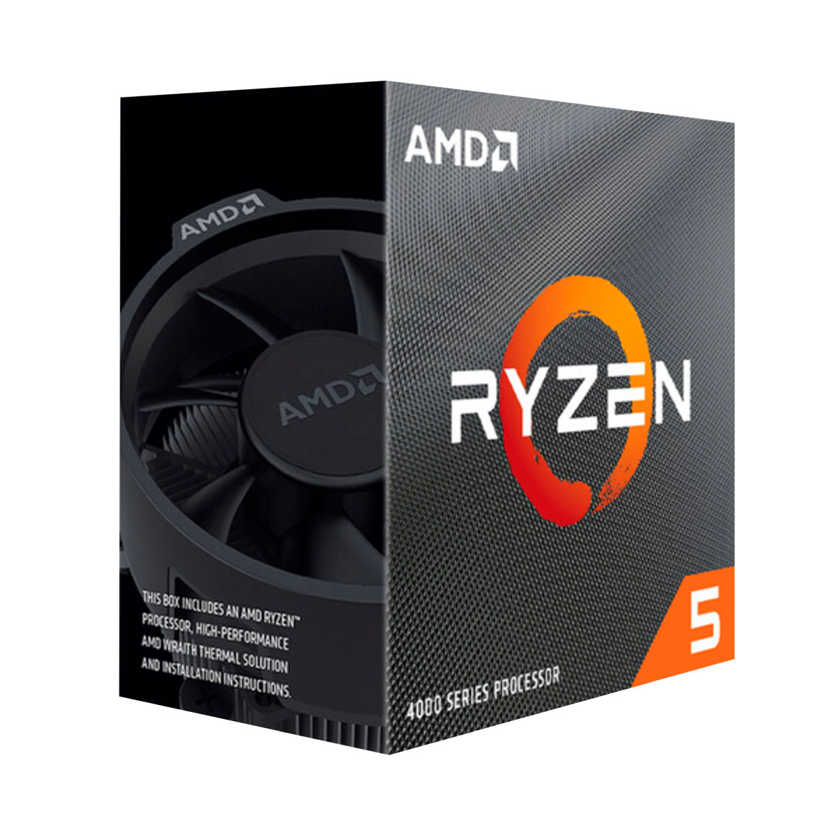 AMD Ryzen 5 4500