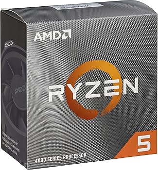 AMD Ryzen 5 4500