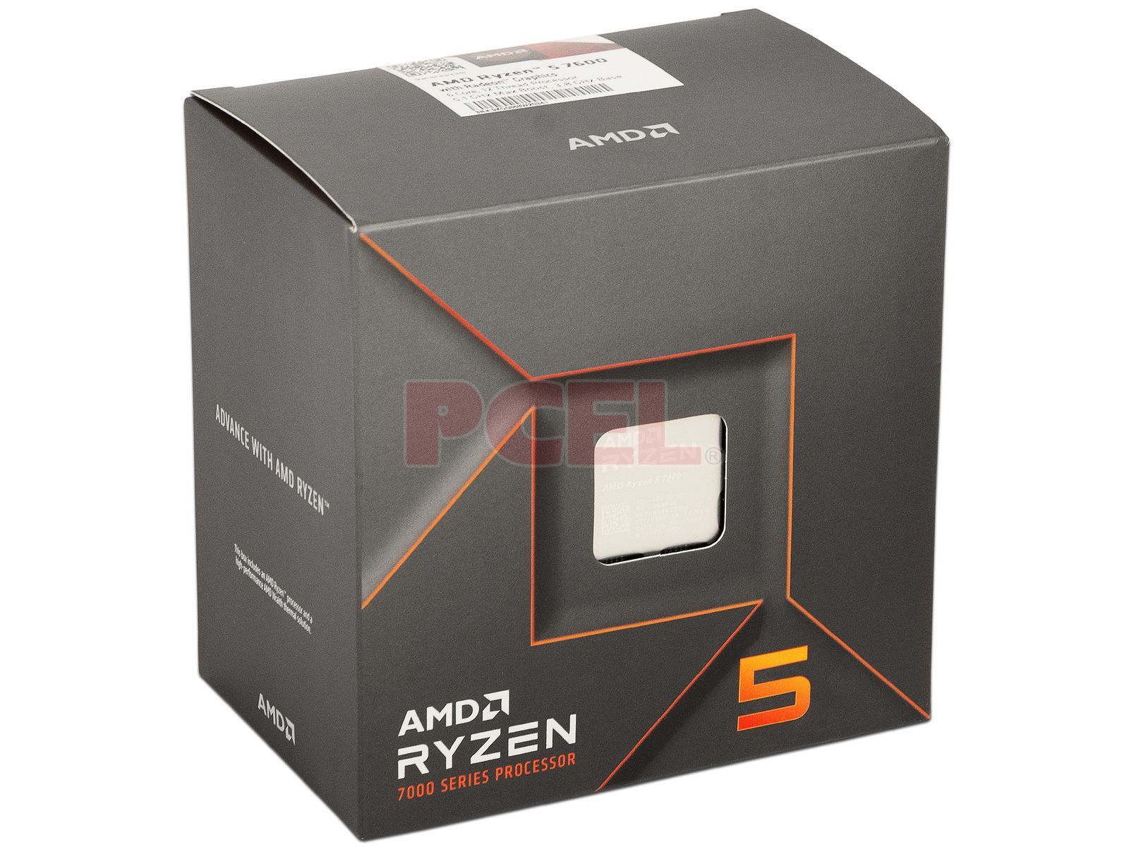 AMD Ryzen 5 7600