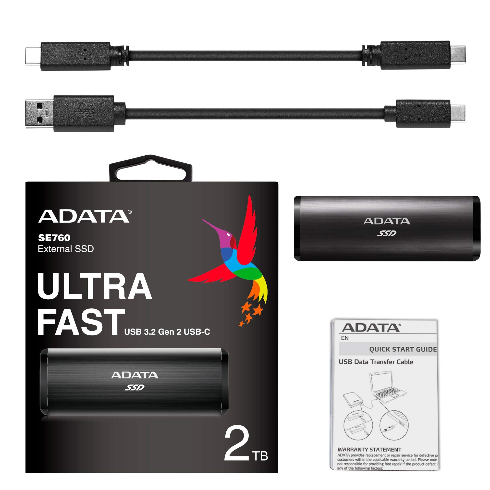 ADATA SE760