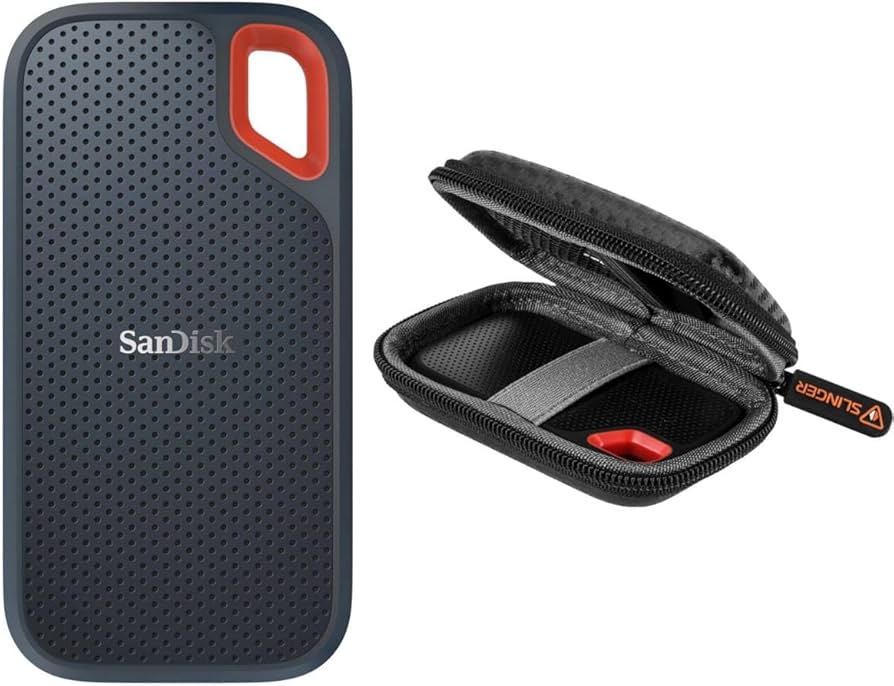 SanDisk Extreme Portable V2