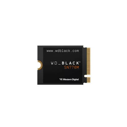 WD_BLACK SN770M WDS500G3X0G