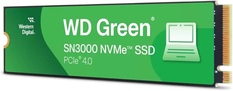 Western Digital WD Green SN3000
