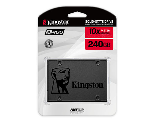 Kingston SSDNow A400