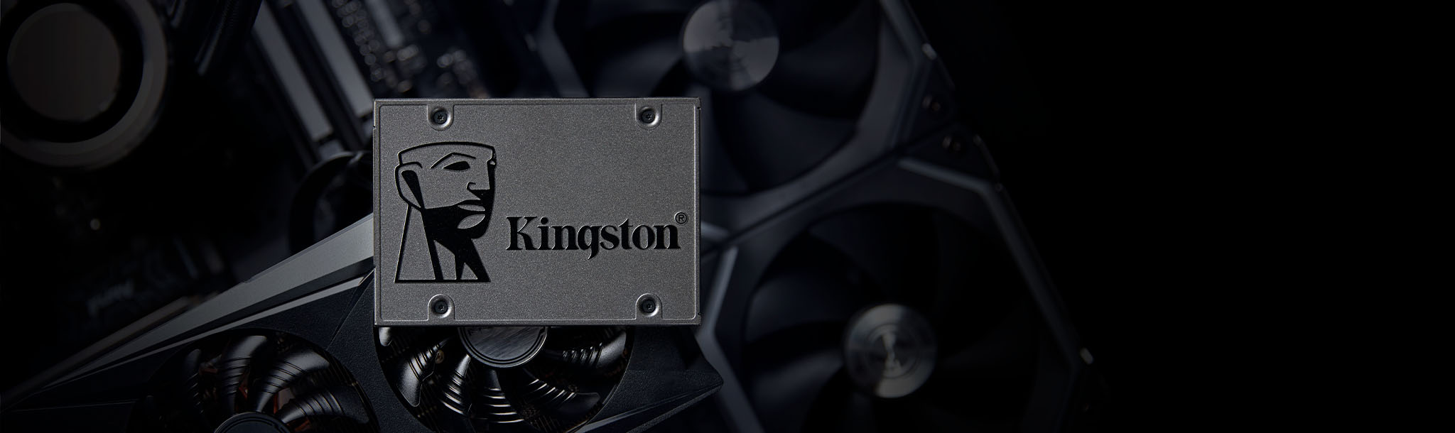 Kingston SSDNow A400