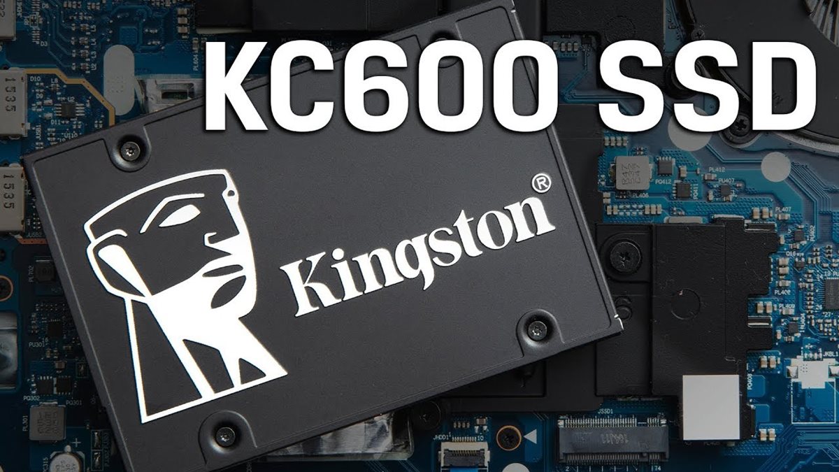 Kingston KC600