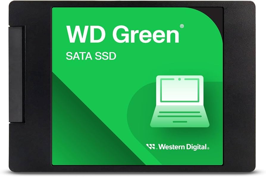WD Green WDS480G3G0A