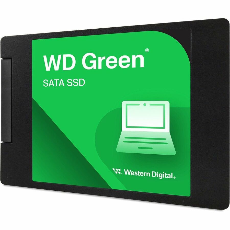 WD Green WDS480G3G0A