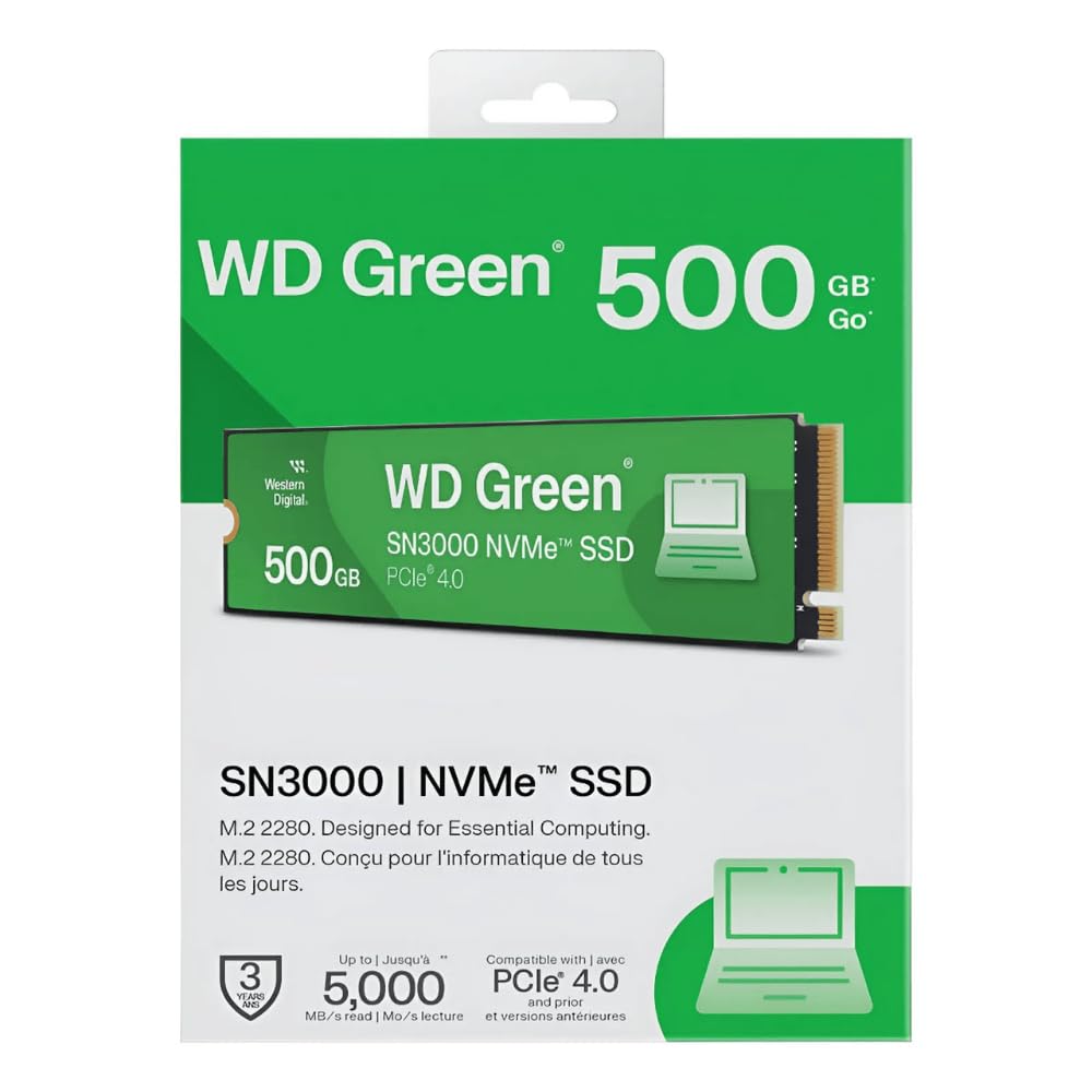 Western Digital WD Green SN3000