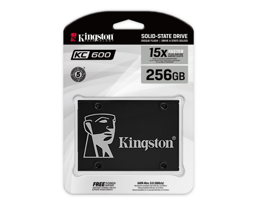 Kingston KC600