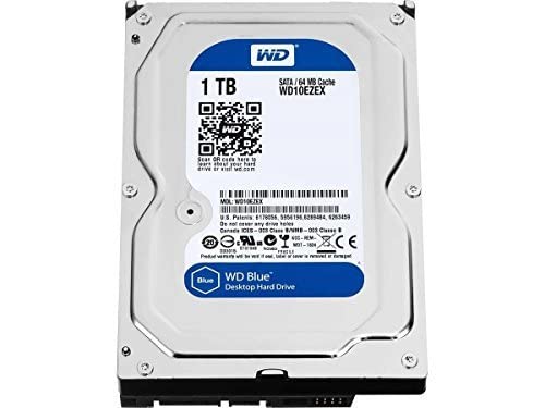 WD Blue WD10EZEX