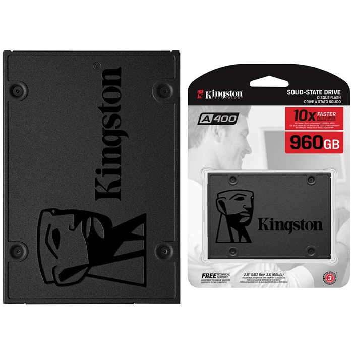 Kingston SSDNow A400