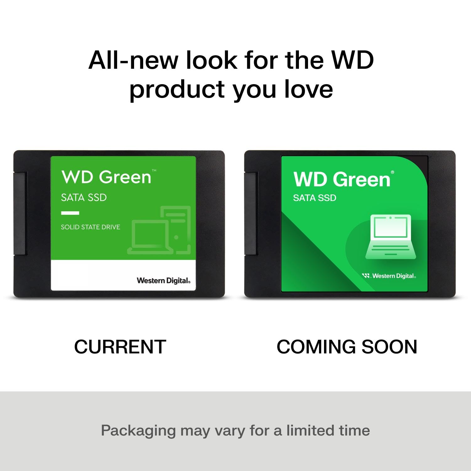 WD Green SSD WDS200T2G0A