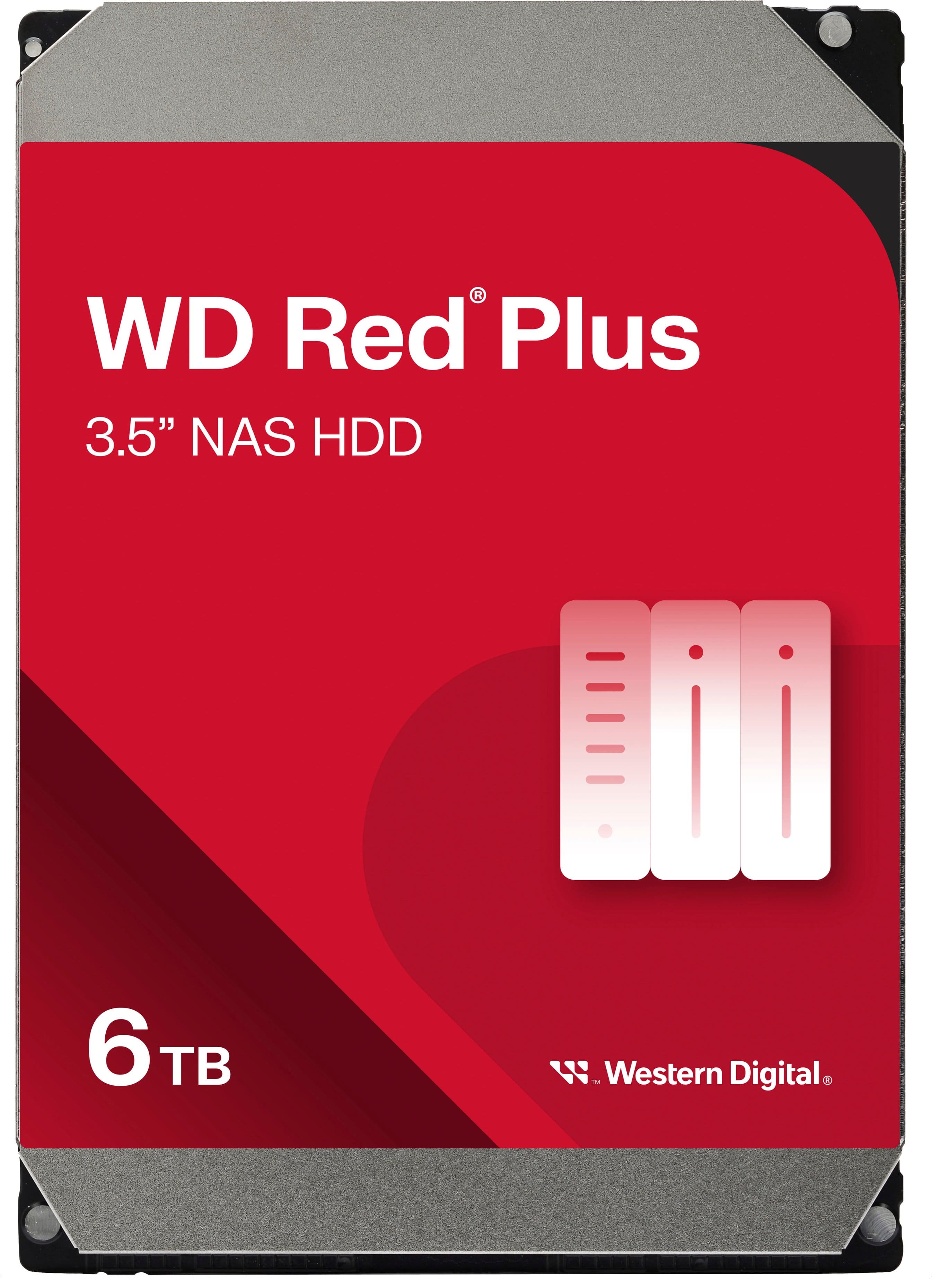 WD Red Plus WD60EFPX