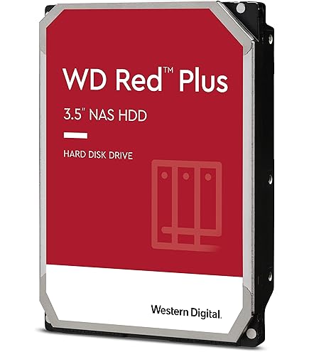 WD Red Plus WD60EFPX