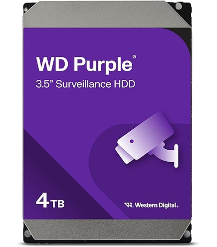 WD Purple WD43PURZ