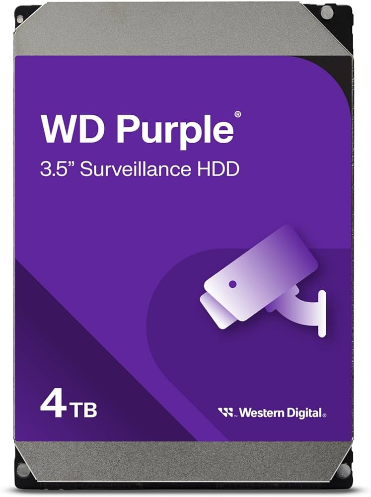 WD Purple WD64PURZ