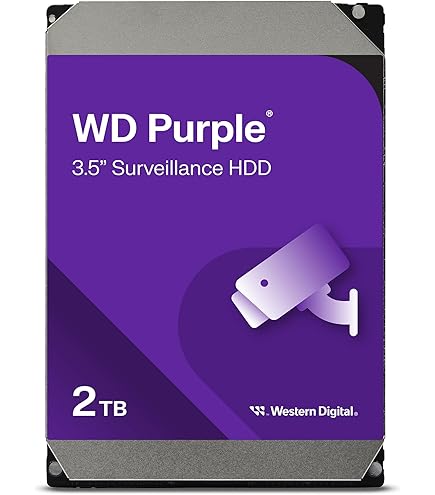 Western Digital WD Purple Surveillance 