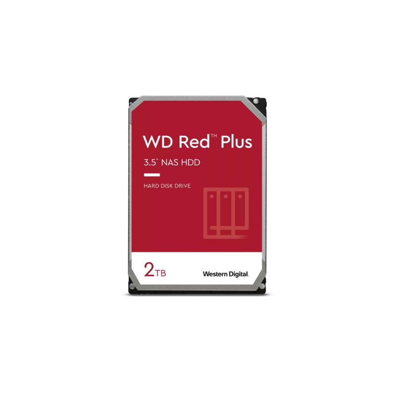 WD Red WD20EFPX