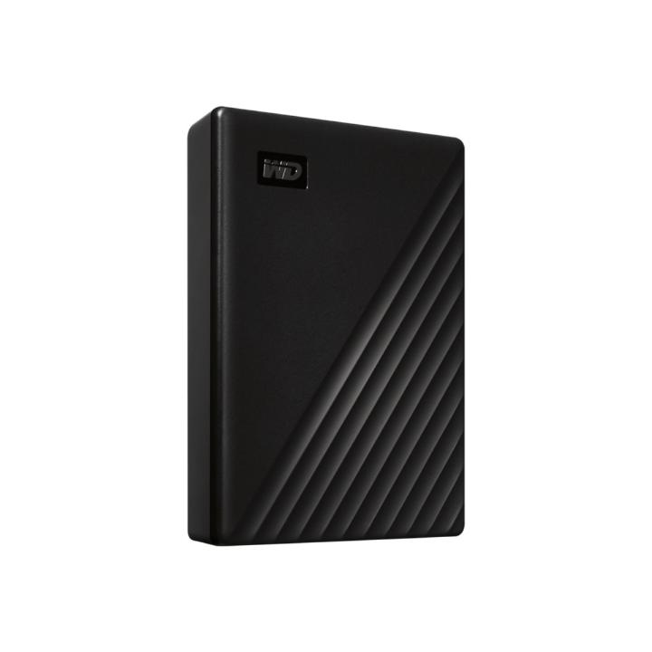 WD My Passport WDBPKJ0040BBK