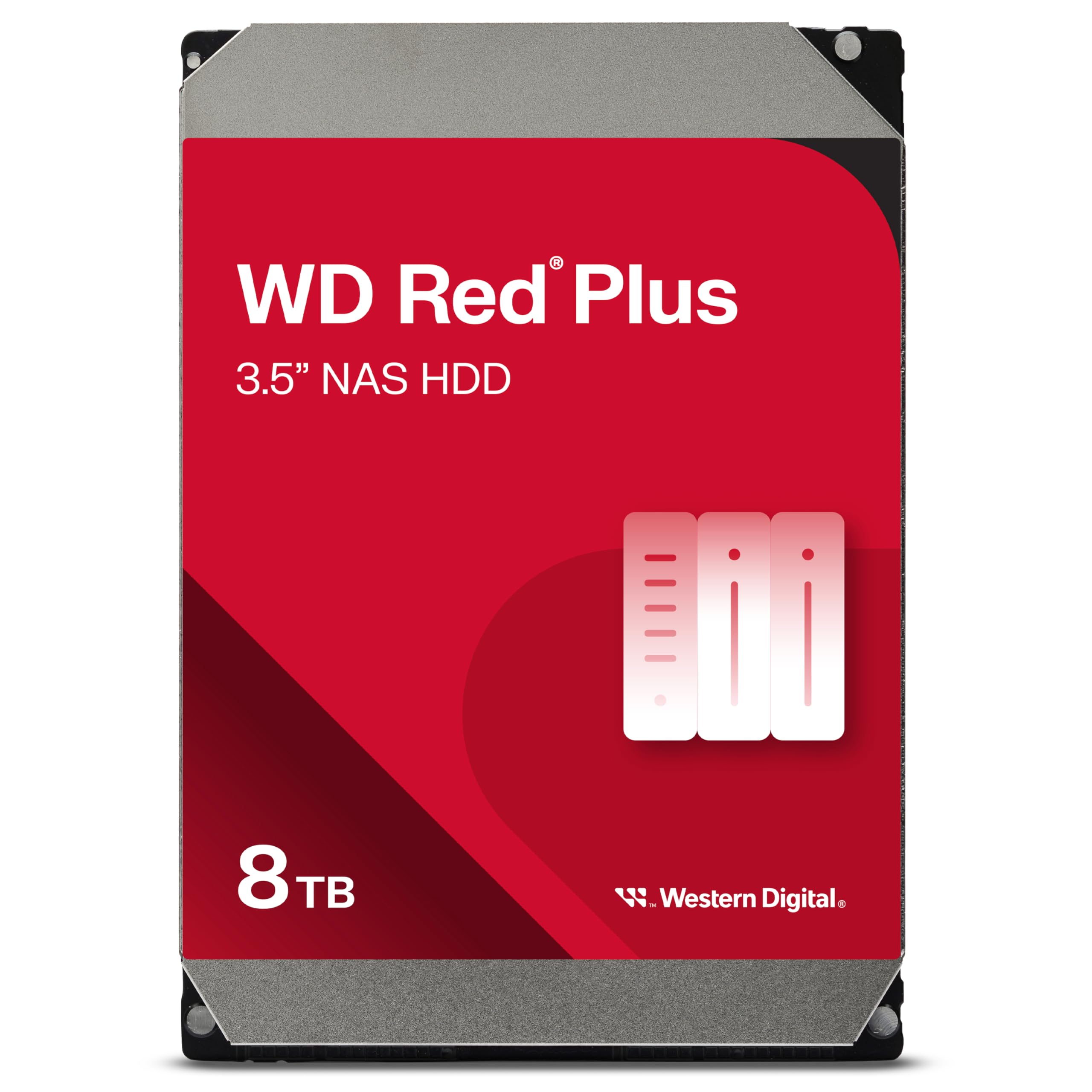 Western Digital WD Red Plus 